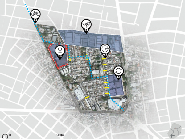 Implementando la Nueva Agenda Urbana en Mérida