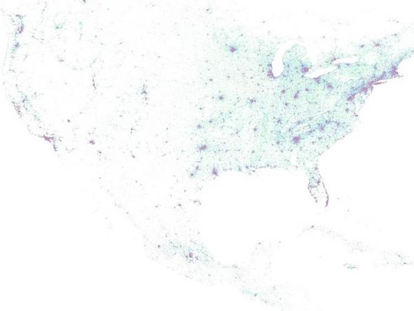 Carbon footprints of 13,000 cities
