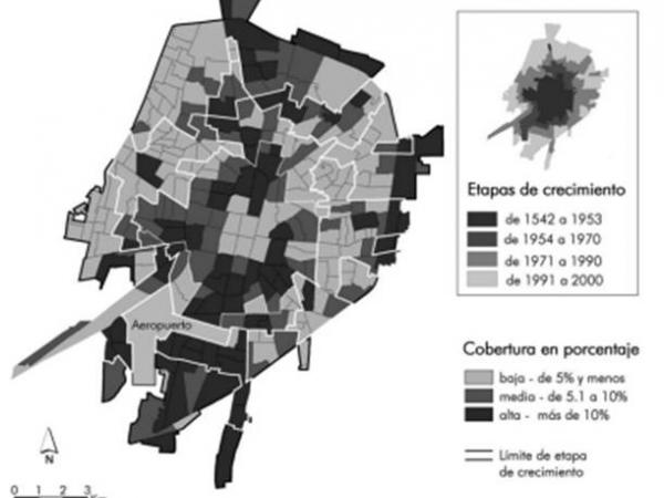 Áreas verdes y arbolado en Mérida, Yucatán. Hacia una sostenibilidad urbana
